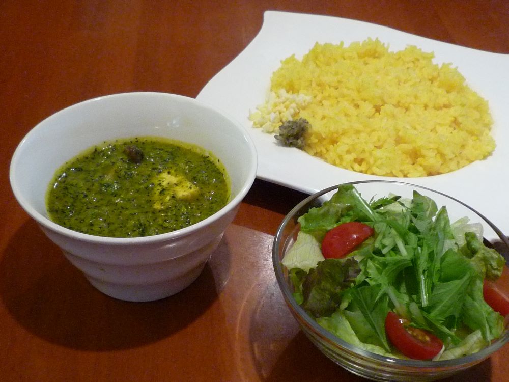 カレー画像