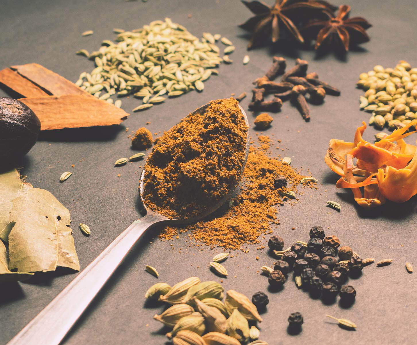 スパイスの画像